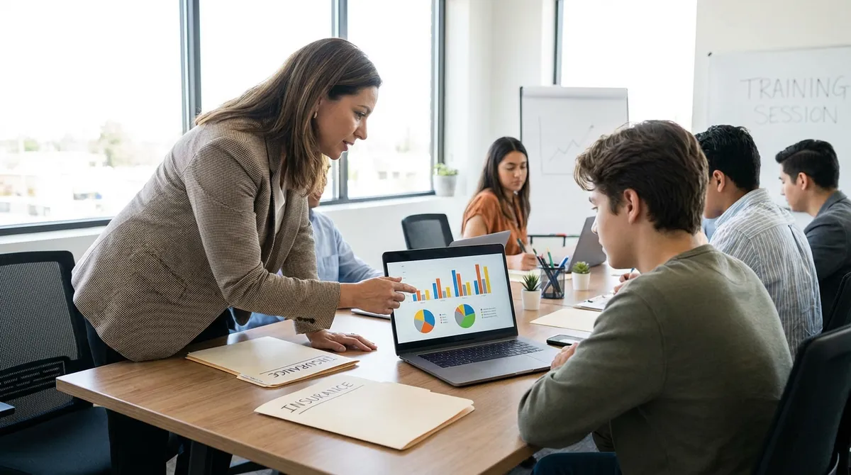 Miniatura artykułu o leksykonie skrótów ubezpieczeniowych