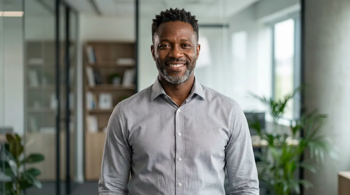 Elijah Morgan — konsultant edukacyjny ds. dokumentacji polisy