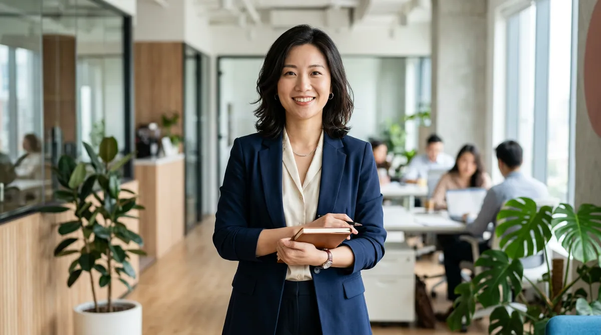 Katarzyna Wójcik — redaktorka ścieżek blogowych i modułów DMV